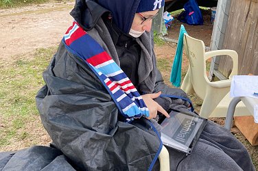 Žákyně SOKOL čtvrté v republice