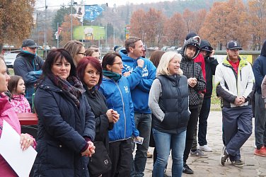 Podzimní brigáda a zhodnocení sezony 2018