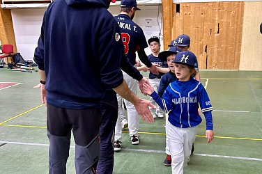 V Hrotovicích zářila kategorie U7