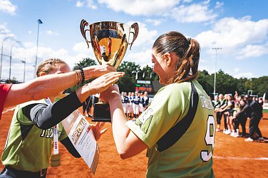 Prague International Softball Cup s Hlubockou stopou