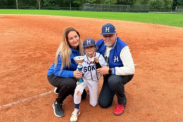 parádní sezóna kategorie U9