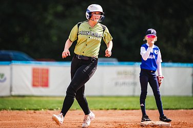 Prague International Softball Cup s Hlubockou stopou