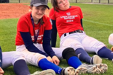 Zastoupení SOKOL v Evropsko-Africkém finále Little League