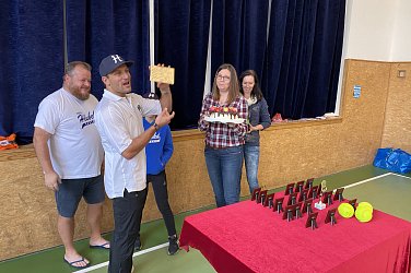 Vyhlášení nejlepších hráčů sezóny 2019