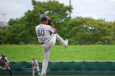 Elitní baseballoví nadhazovači míří pod hlubocký zámek