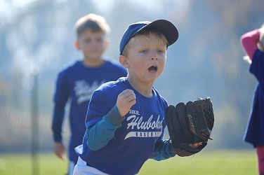 Závěrečný turnaj U7 na Hluboké