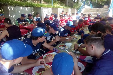 Sant Boi Baseball International U12 Tournament 2018