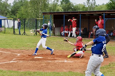 Region U 13 se překlopil do druhé poloviny