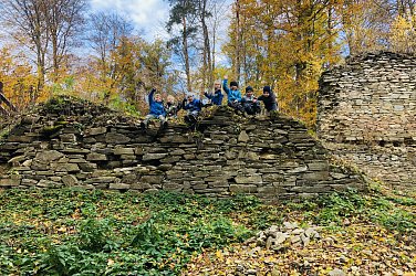 Dopalná našich nejmenších