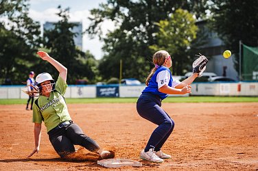Prague International Softball Cup s Hlubockou stopou