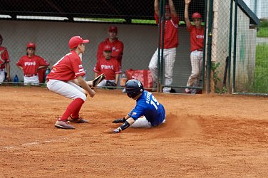 Zápasy U13 14.6. v Plzni