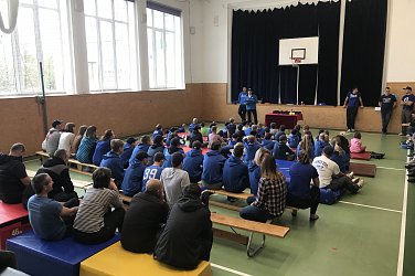 Vyhlášení nejlepších hráčů sezóny 2019