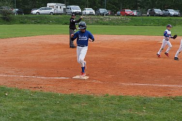 Český baseballový pohár U10 na Hluboké