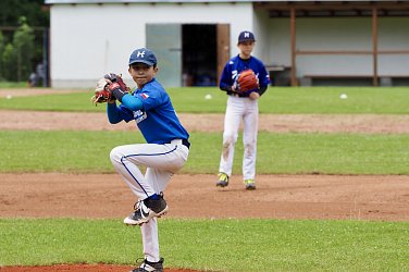 Region U 13 se překlopil do druhé poloviny