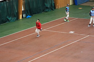 Druhé kolo výběrů do reprezentace U12