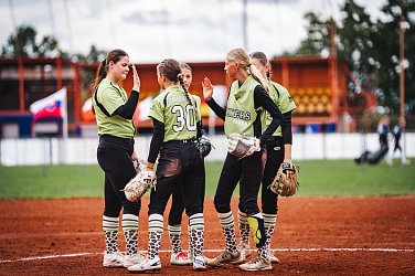 Prague International Softball Cup s Hlubockou stopou