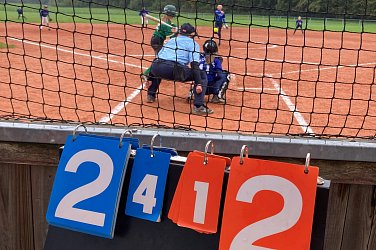 Žákyně SOKOL čtvrté v republice