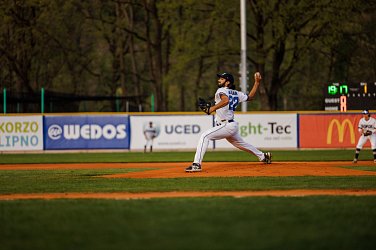 Baseballová Extraliga odstartovala