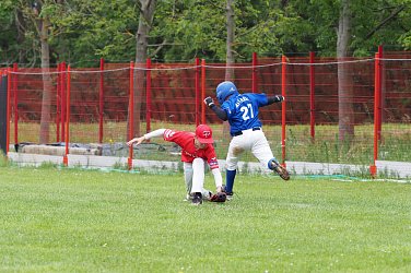 První letošní zápasy U13