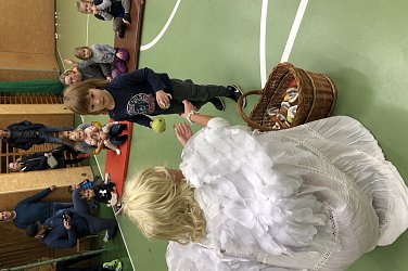 Mikulášský trénink