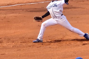 Náročná sezóna U13