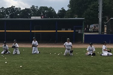 Hlubocké U11 postoupily do finále Českého baseballového pohá