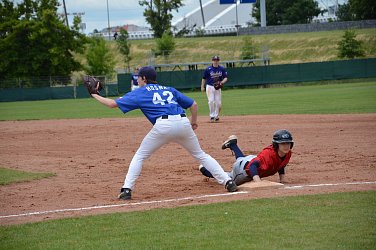 Hlubocké U18 mají za sebou první dva víkendy