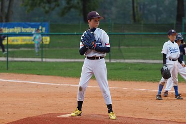 Finálový den region Jihozápad U11