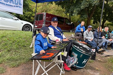 parádní sezóna kategorie U9