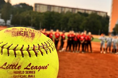Stříbro z E-A Finále Little League jede také na Hlubokou