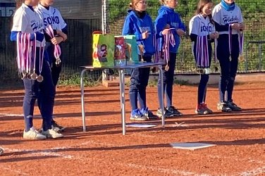 Žákyně SOKOL čtvrté v republice