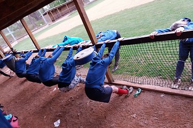 Hlubocké ženy zahájily sezonu