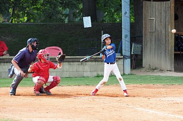 Regionální přebor U11