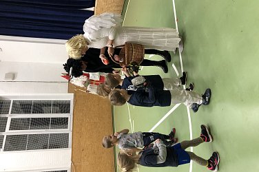 Mikulášský trénink