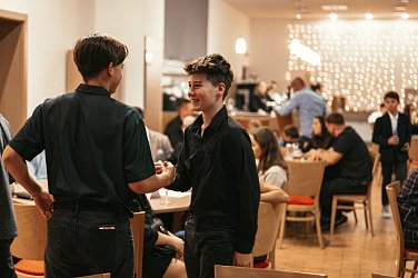 Slavnostní večer Sokol Hluboká 2023