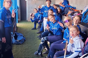 🥇 Zlatý úspěch našich žákyň!