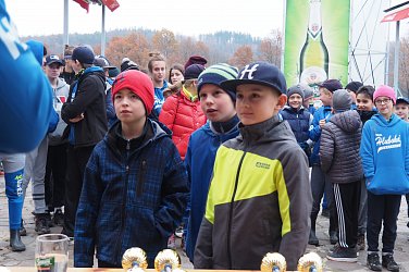 Podzimní brigáda a zhodnocení sezony 2018