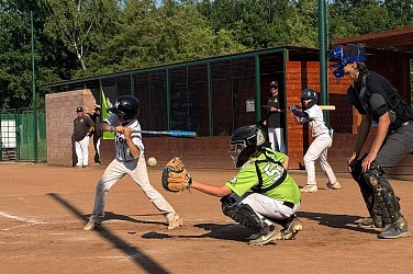 Náročná sezóna U13