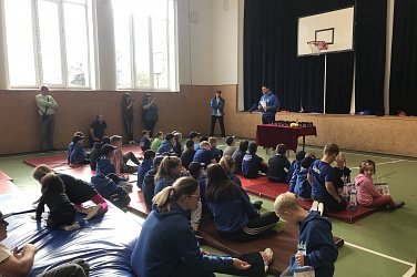 Vyhlášení nejlepších hráčů sezóny 2019