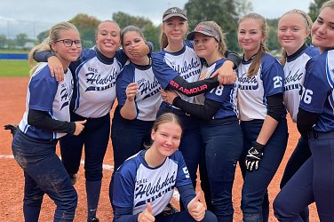 Úspěšný víkend juniorek