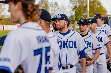 Baseballová Extraliga odstartovala