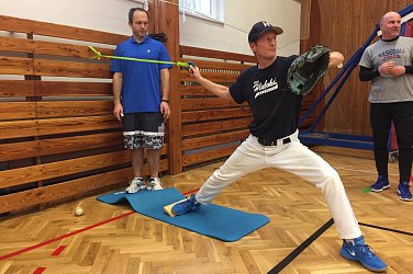 Víkendové školení trenérů