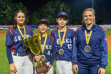 Reprezentační léto je v plném proudu!