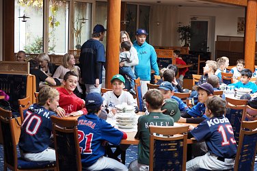 Druhé kolo výběrů do reprezentace U12