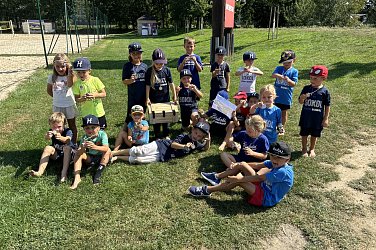 soustředění kategorie U5, U7