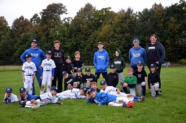 U8 a U10 závěr sezóny s Vídní