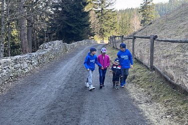 soustředění kategorie U9