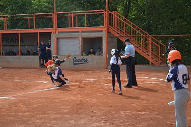 Kadetky SOKOL přivezly z Prahy stříbro