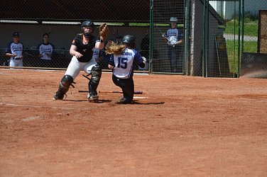 První letošní turnaj kadetek