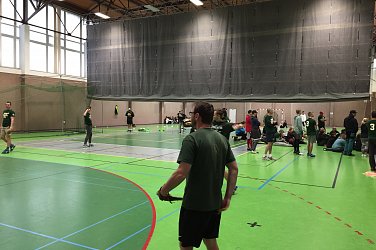 Rookie Coaches Clinic očima Vojty Vlacha